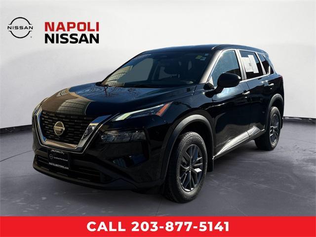 used 2021 Nissan Rogue car, priced at $21,879