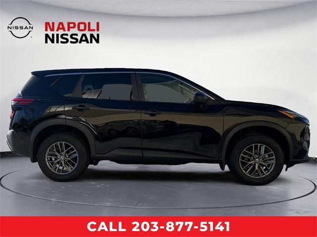 used 2021 Nissan Rogue car, priced at $21,879