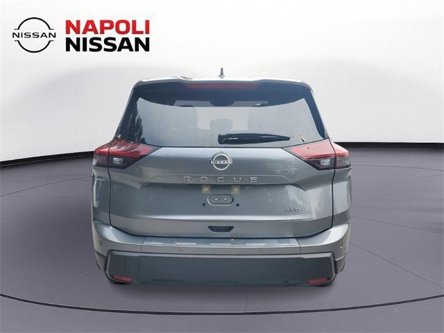 new 2026 Nissan Rogue car, priced at $34,300