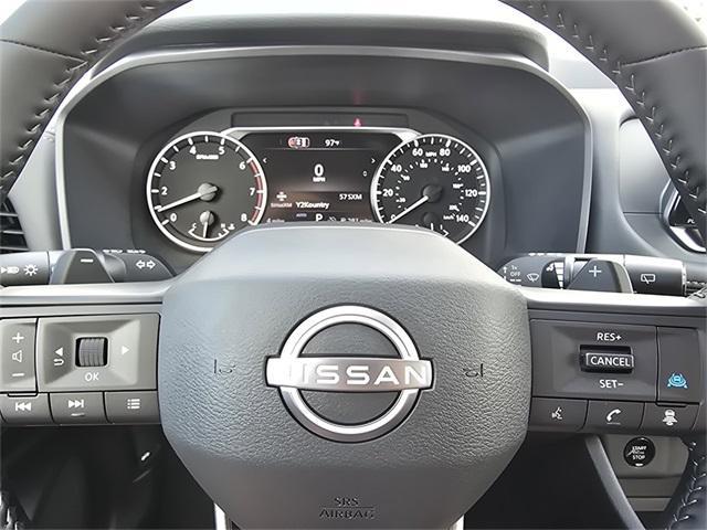 new 2026 Nissan Rogue car, priced at $34,300