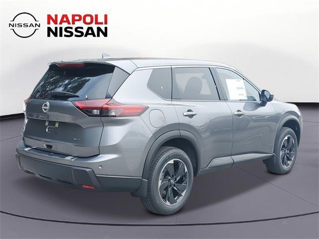 new 2026 Nissan Rogue car, priced at $34,300