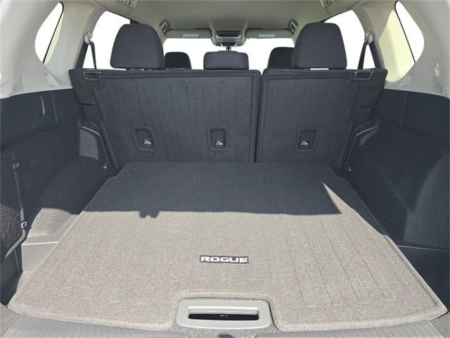 new 2026 Nissan Rogue car, priced at $34,300