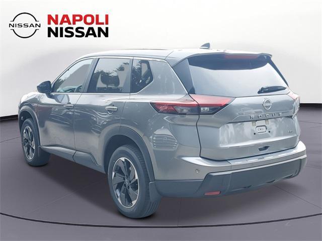 new 2026 Nissan Rogue car, priced at $34,300