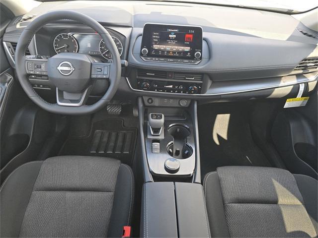 new 2026 Nissan Rogue car, priced at $34,300