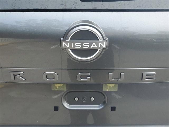 new 2026 Nissan Rogue car, priced at $34,300