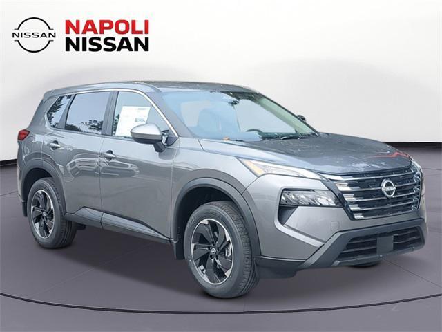 new 2026 Nissan Rogue car, priced at $34,300