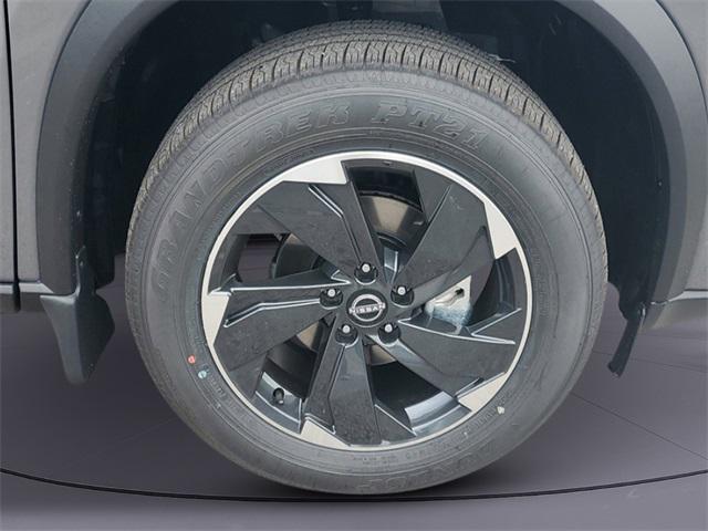 new 2026 Nissan Rogue car, priced at $34,300