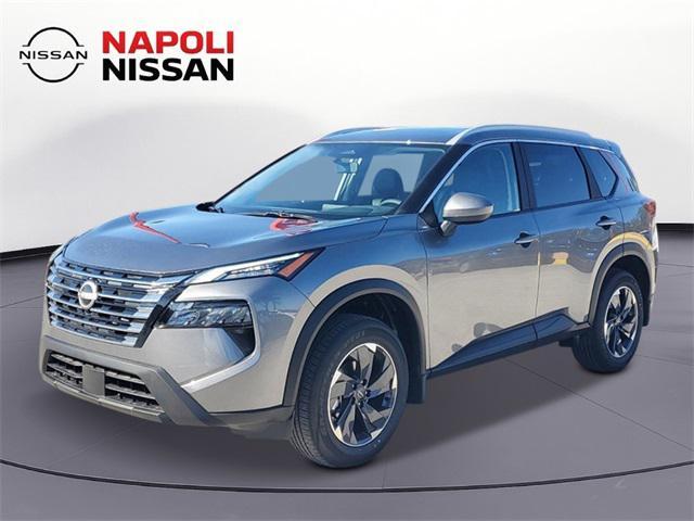 new 2026 Nissan Rogue car, priced at $34,300