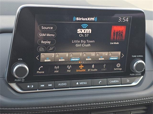 new 2026 Nissan Rogue car, priced at $34,300