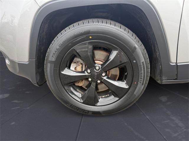 used 2017 Jeep Cherokee car, priced at $14,559