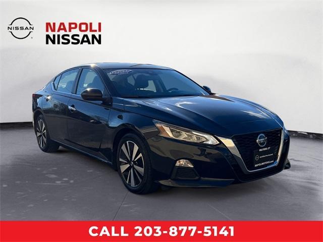 used 2022 Nissan Altima car, priced at $21,800