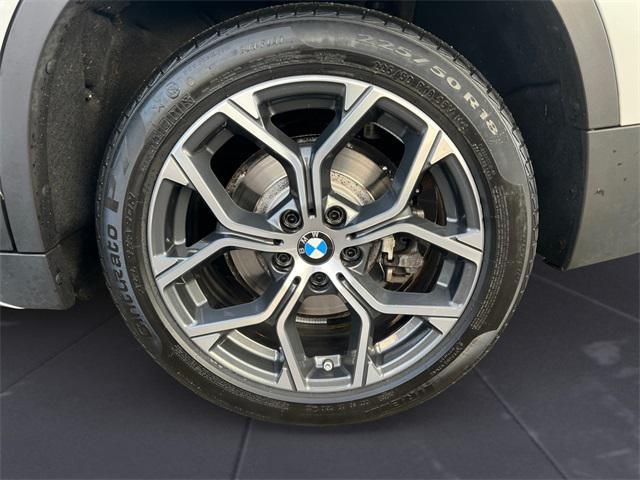 used 2021 BMW X1 car, priced at $27,700