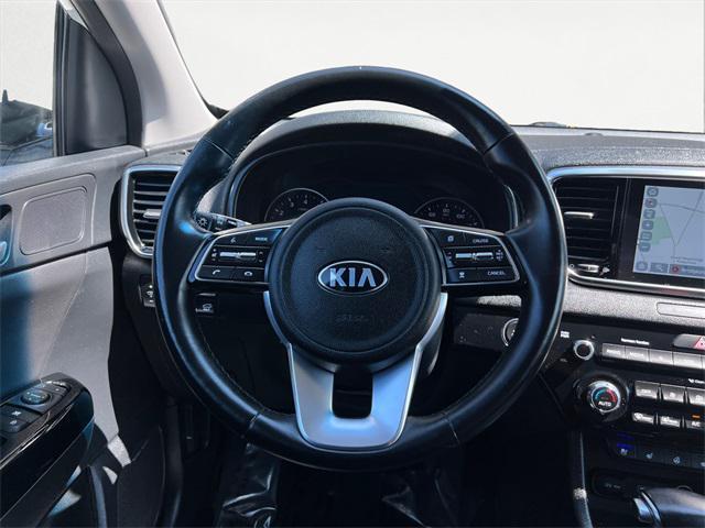 used 2022 Kia Sportage car, priced at $25,724