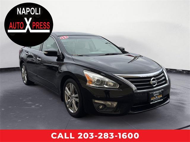 used 2013 Nissan Altima car, priced at $8,855