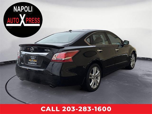 used 2013 Nissan Altima car, priced at $8,855