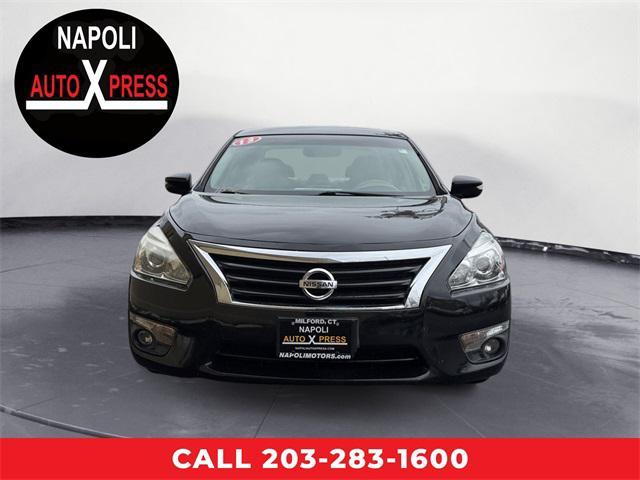 used 2013 Nissan Altima car, priced at $8,855