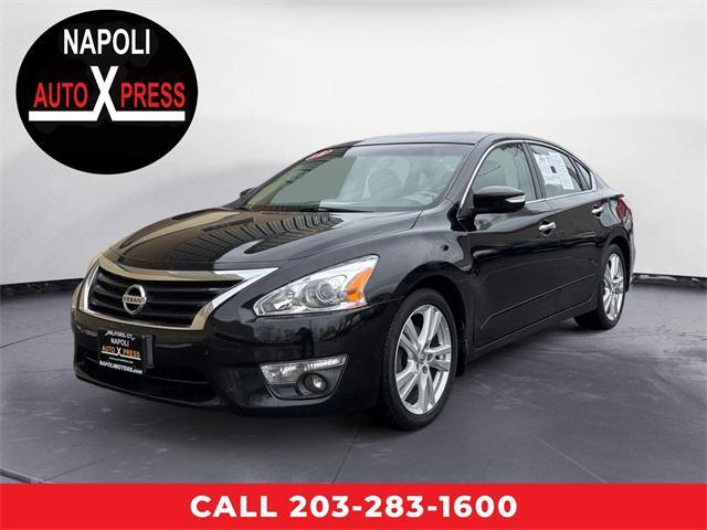 used 2013 Nissan Altima car, priced at $8,855