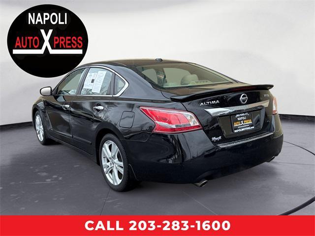 used 2013 Nissan Altima car, priced at $8,855