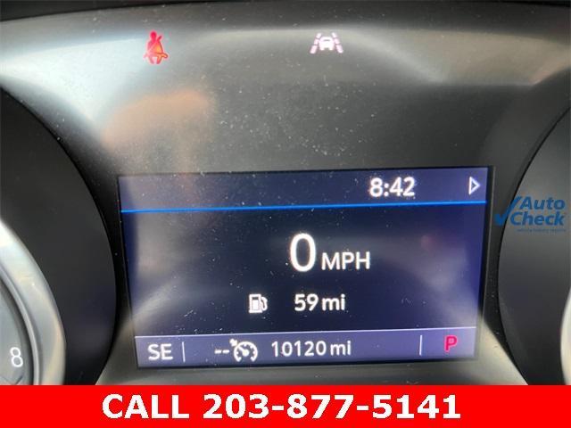 used 2022 Buick Encore GX car, priced at $24,998