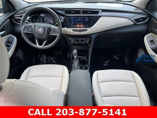 used 2022 Buick Encore GX car, priced at $24,998