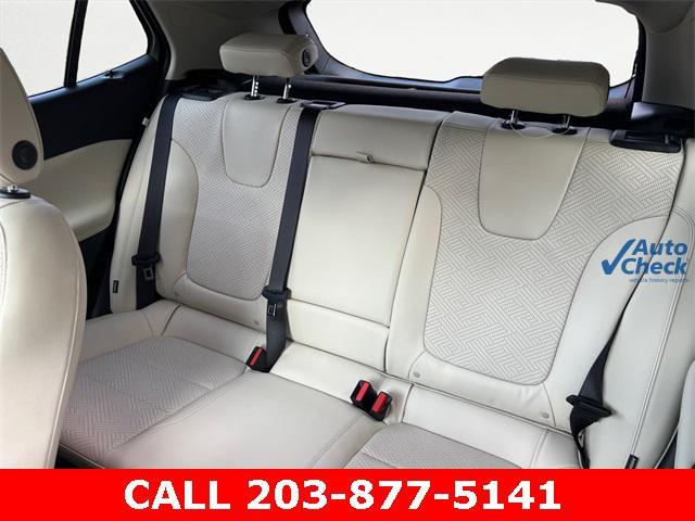 used 2022 Buick Encore GX car, priced at $24,753