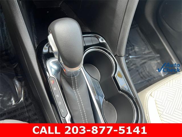 used 2022 Buick Encore GX car, priced at $24,753