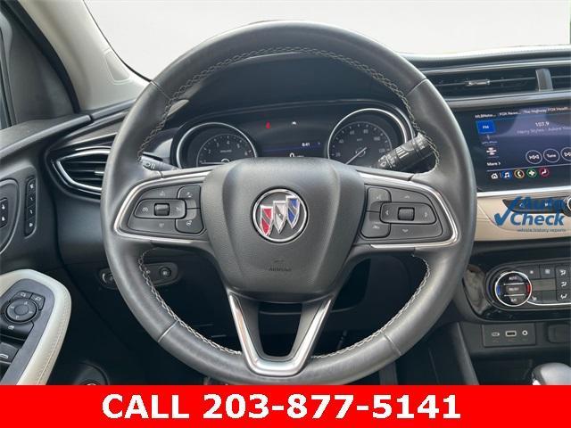 used 2022 Buick Encore GX car, priced at $24,998