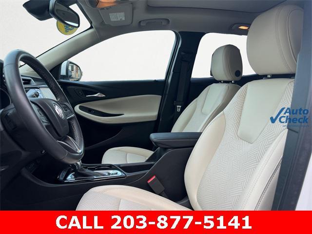 used 2022 Buick Encore GX car, priced at $24,753