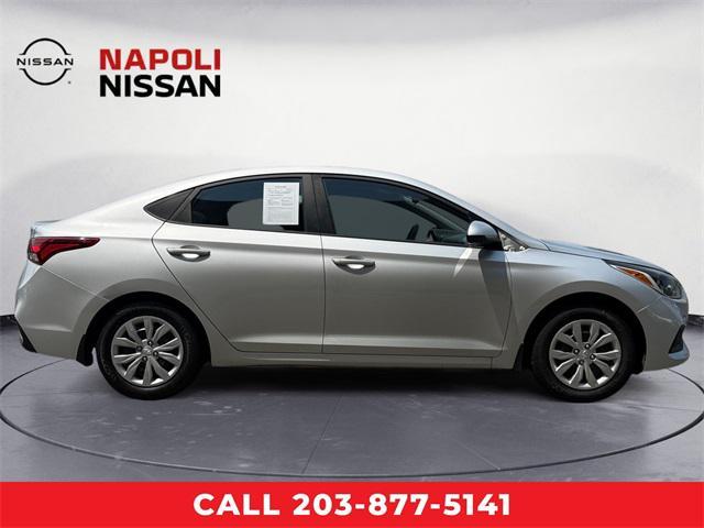used 2019 Hyundai Accent car, priced at $12,998