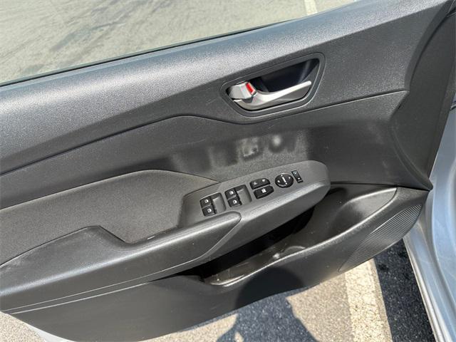 used 2019 Hyundai Accent car, priced at $12,998