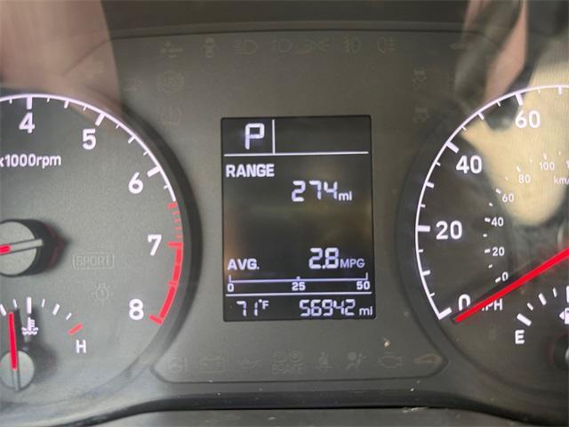 used 2019 Hyundai Accent car, priced at $12,998