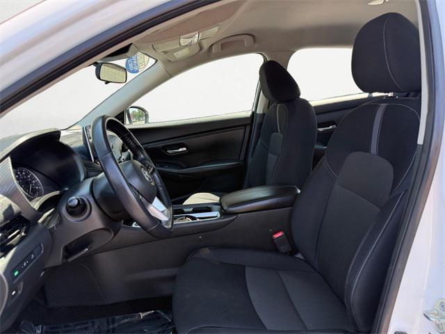 used 2021 Nissan Sentra car, priced at $17,756