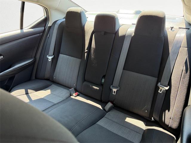 used 2021 Nissan Sentra car, priced at $17,756