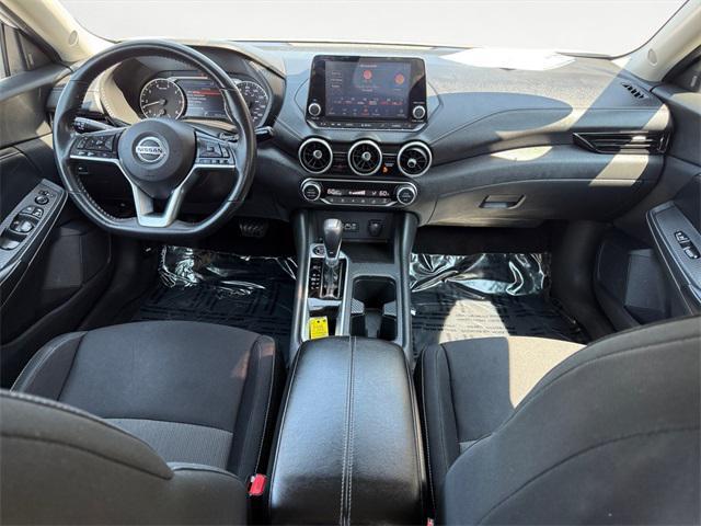 used 2021 Nissan Sentra car, priced at $17,756