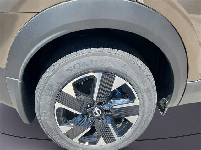 new 2026 Nissan Kicks car, priced at $28,280