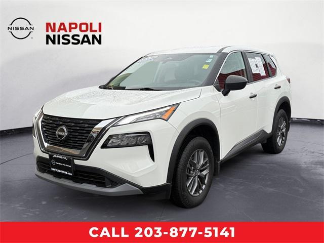 used 2023 Nissan Rogue car, priced at $23,833