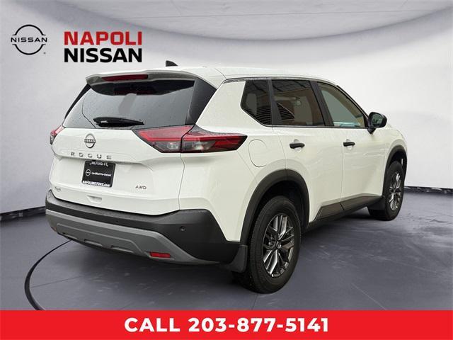 used 2023 Nissan Rogue car, priced at $23,833