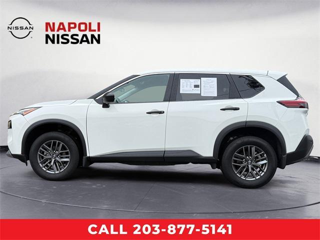 used 2023 Nissan Rogue car, priced at $23,833