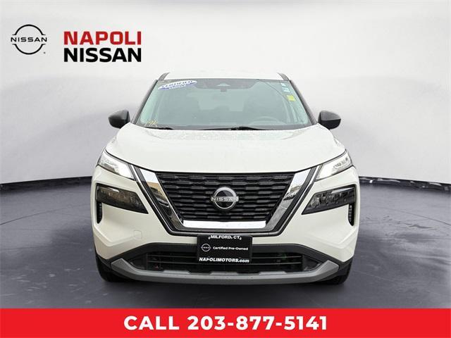 used 2023 Nissan Rogue car, priced at $23,833