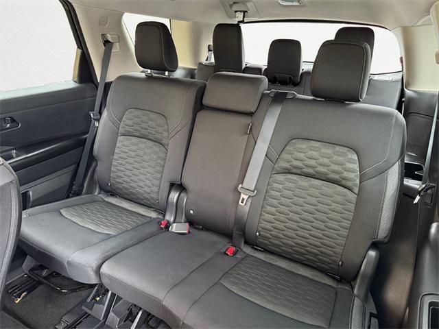 used 2024 Nissan Pathfinder car, priced at $31,890