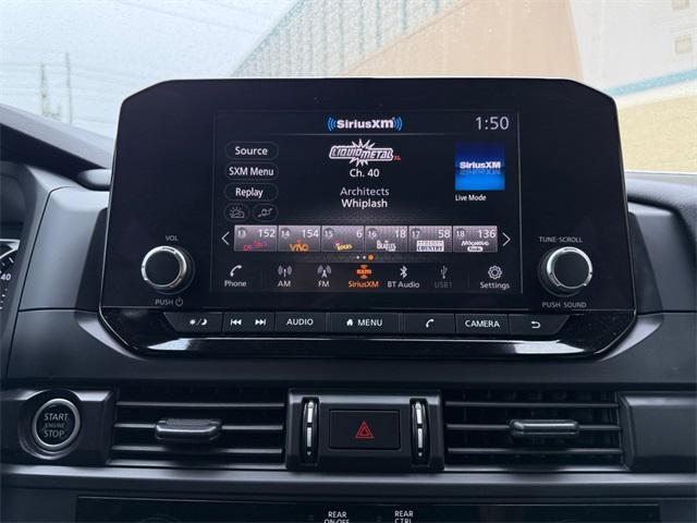 used 2024 Nissan Pathfinder car, priced at $31,890
