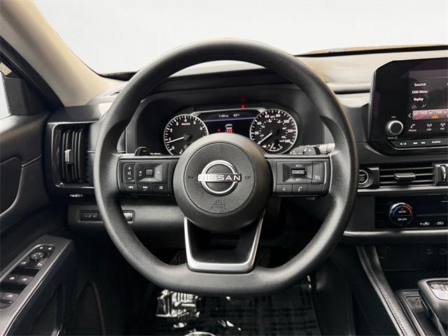 used 2024 Nissan Pathfinder car, priced at $31,890