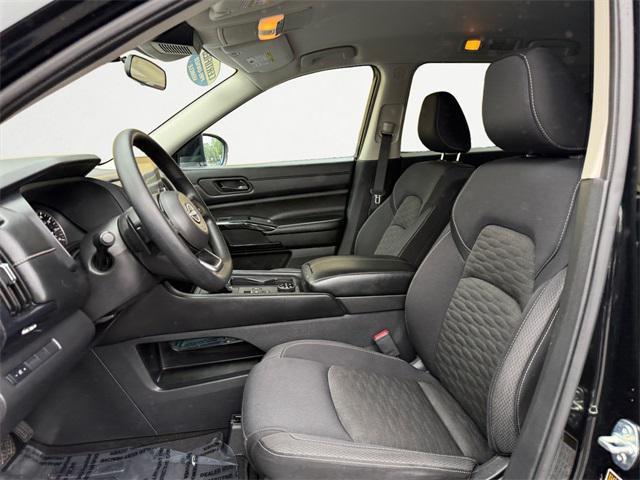 used 2024 Nissan Pathfinder car, priced at $31,890