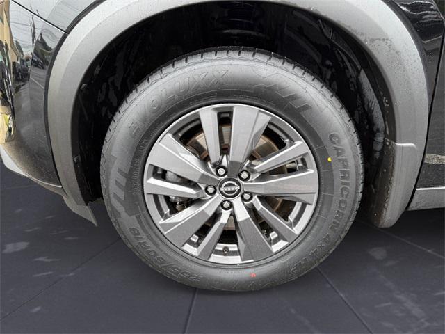 used 2024 Nissan Pathfinder car, priced at $31,890
