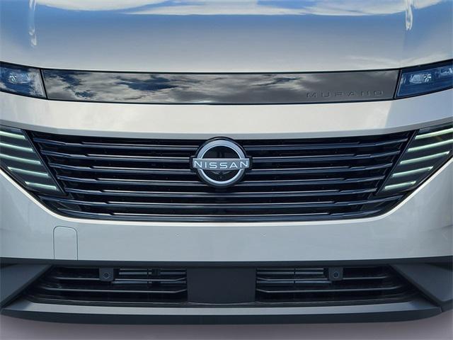 new 2025 Nissan Murano car, priced at $48,805