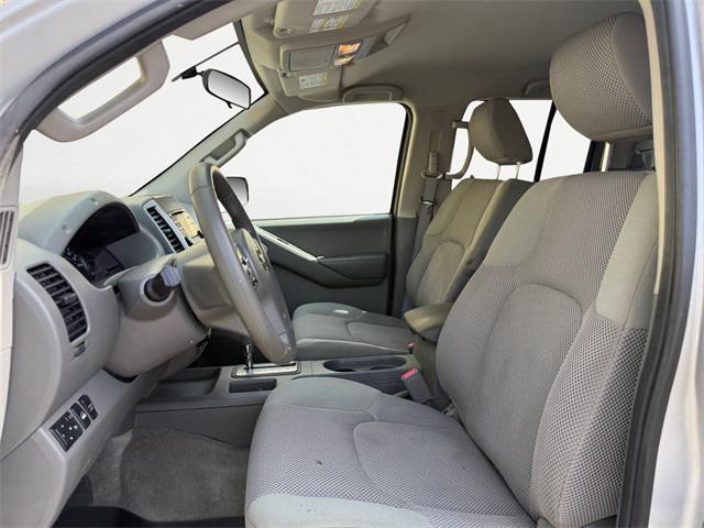 used 2013 Nissan Frontier car, priced at $11,655