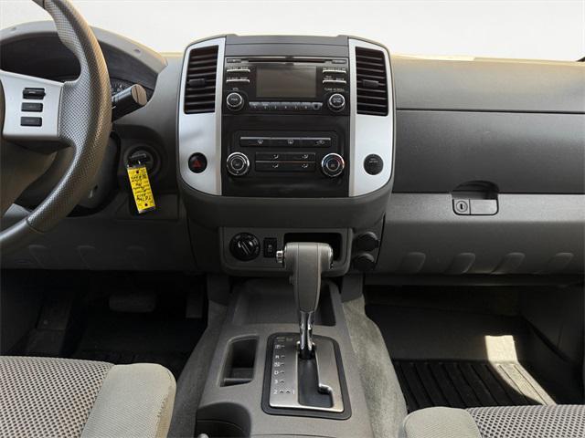 used 2013 Nissan Frontier car, priced at $11,655