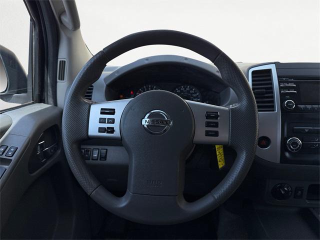 used 2013 Nissan Frontier car, priced at $11,655