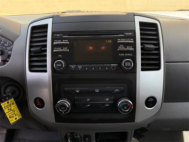 used 2013 Nissan Frontier car, priced at $11,655