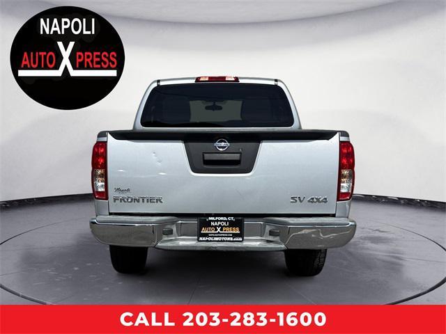 used 2013 Nissan Frontier car, priced at $11,655